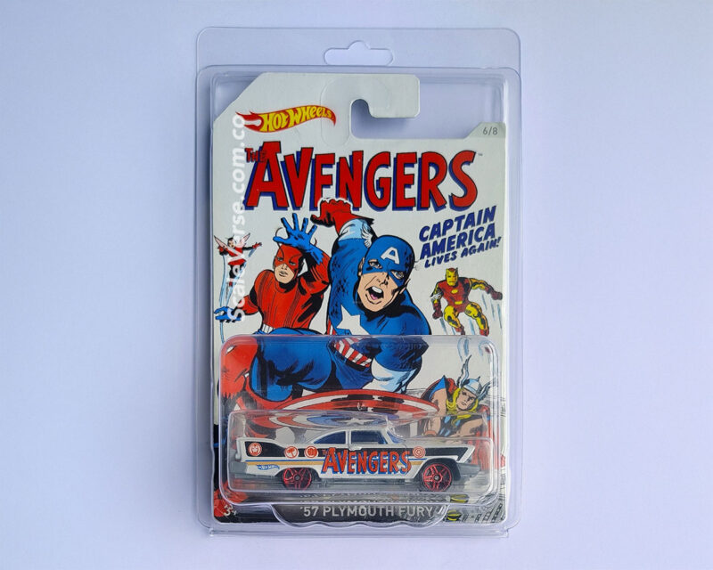 57-Plymouth-Fury-Avengers-Blister-ScaleVerse-Protector