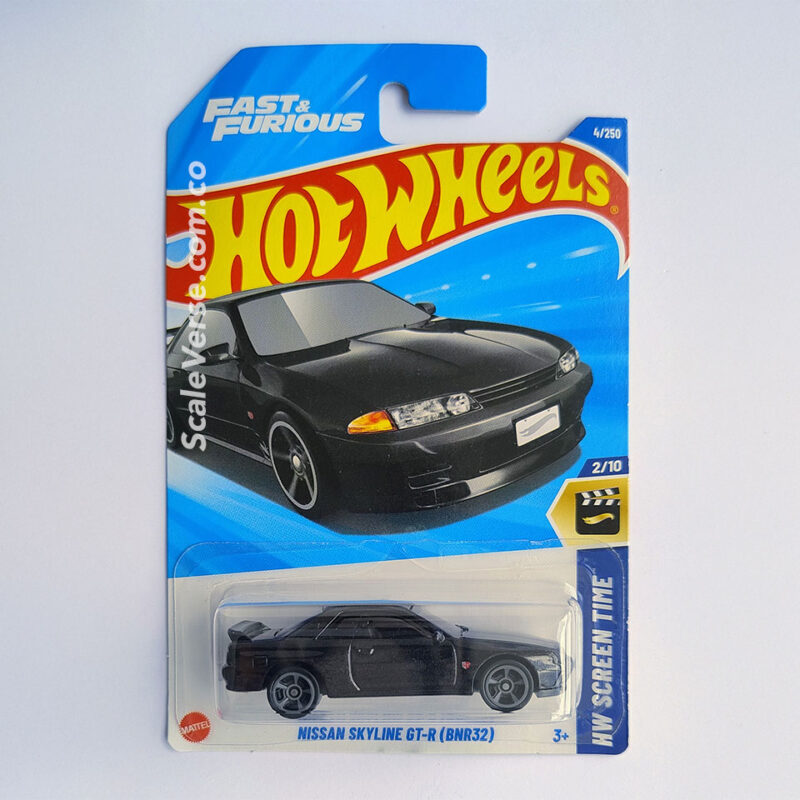 HW-Fast-&-Furious-Nissan-Skyline-Gt-R-BNR32-Productos-Blister-ScaleVerse