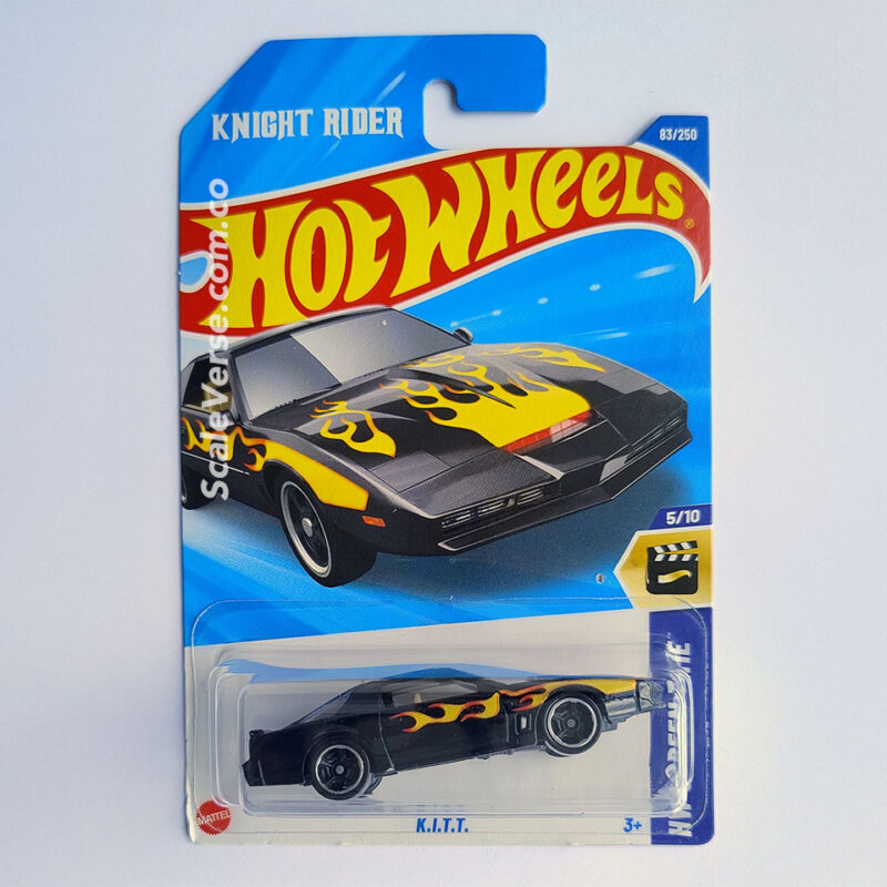HW-Knight-Rider-K.I.T.T.-Productos-Blister-ScaleVerse