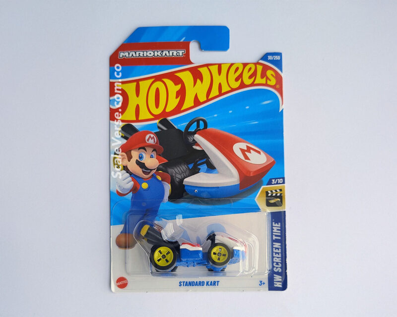 HW-MarioKart-Standard-Kart-Productos-Blister-ScaleVerse