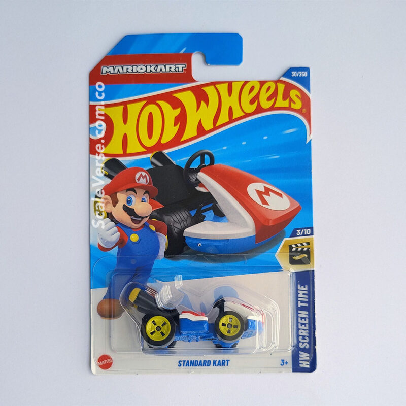 HW-MarioKart-Standard-Kart-Productos-Blister-ScaleVerse