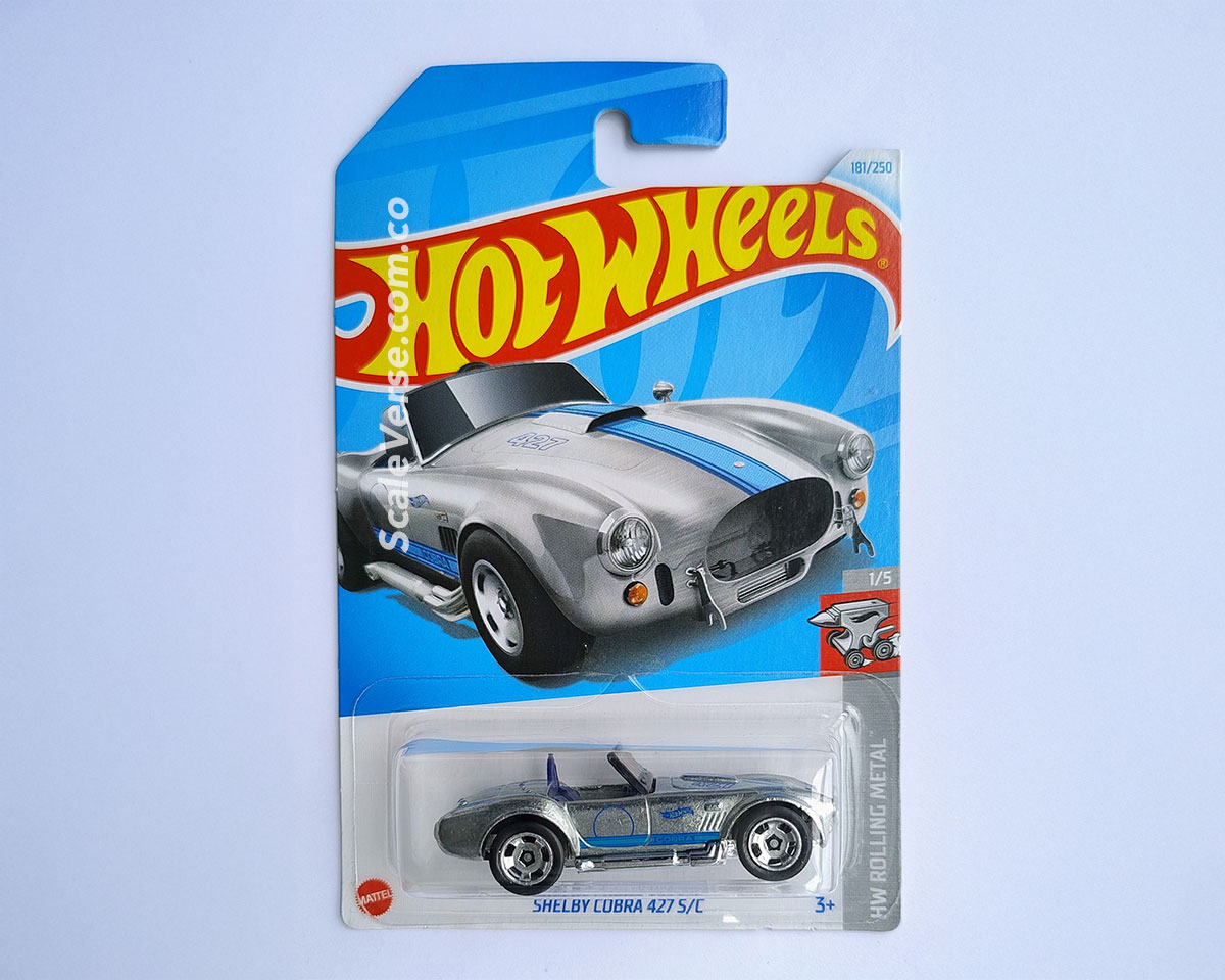 Hot-Wheels-Shelby-Cobra-427SC-Productos-Blister-ScaleVerse