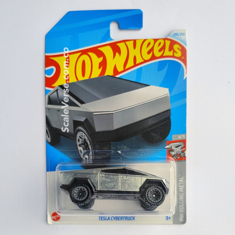 Hot-Wheels-Tesla-Cybertruck-Productos-Blister-ScaleVerse