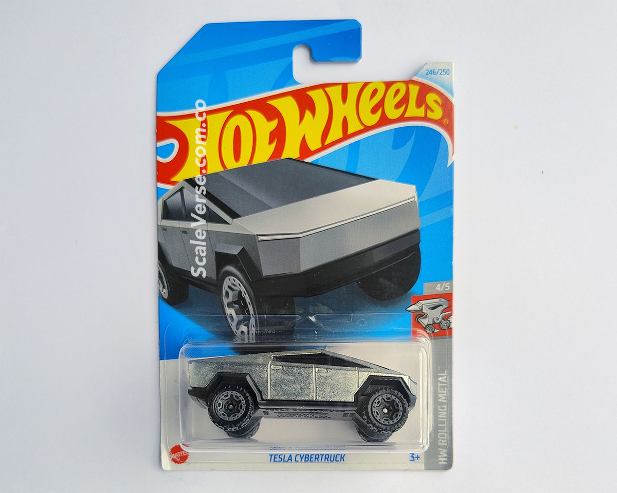Hot-Wheels-Tesla-Cybertruck-Productos-Blister-ScaleVerse