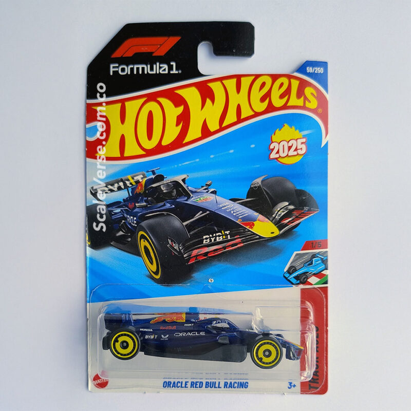 Oracle-Red-Bull-Racing-Hot-Wheels-Formula1-2025-Productos_Blister_ScaleVerse
