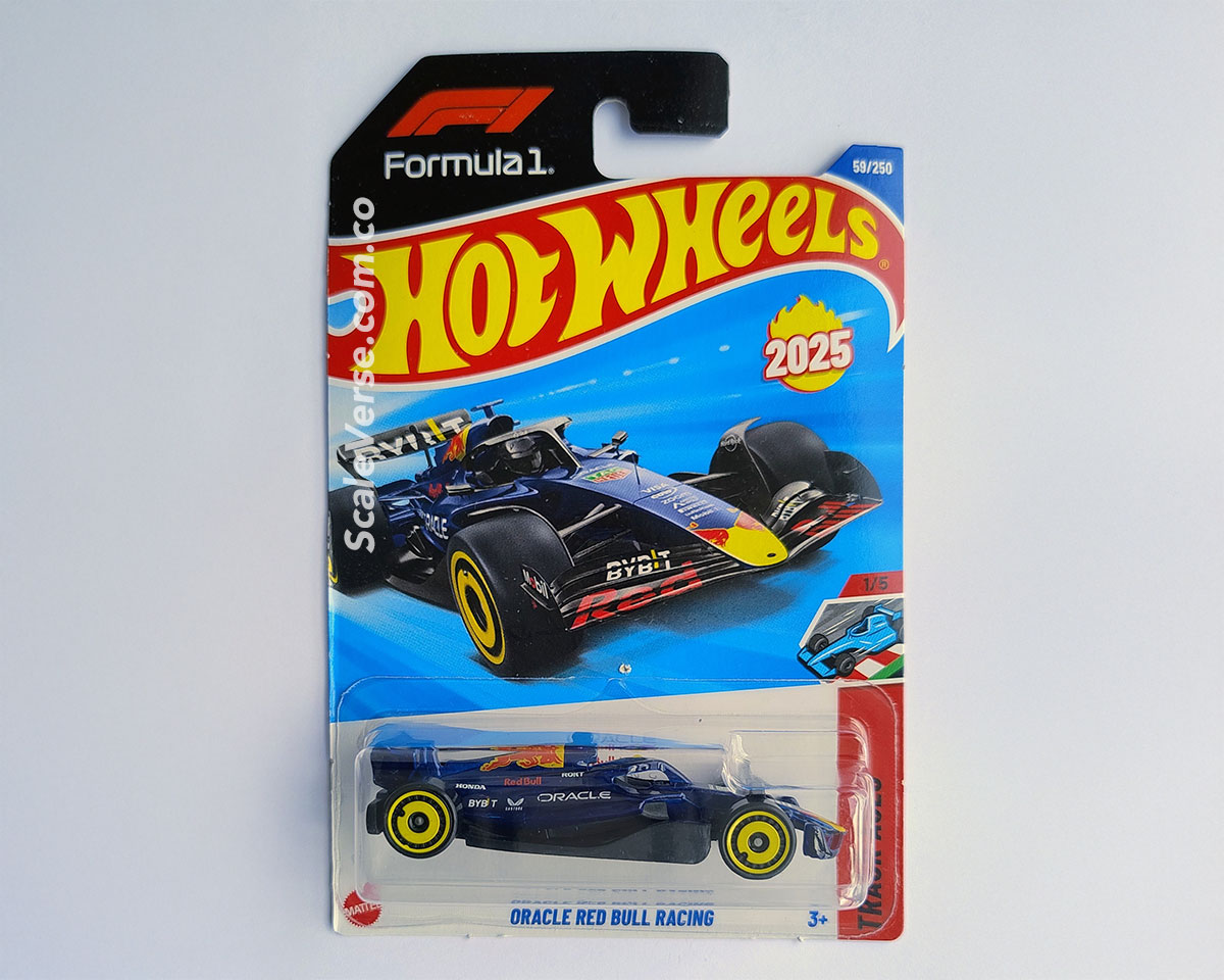 Oracle-Red-Bull-Racing-Hot-Wheels-Formula1-2025-Productos_Blister_ScaleVerse