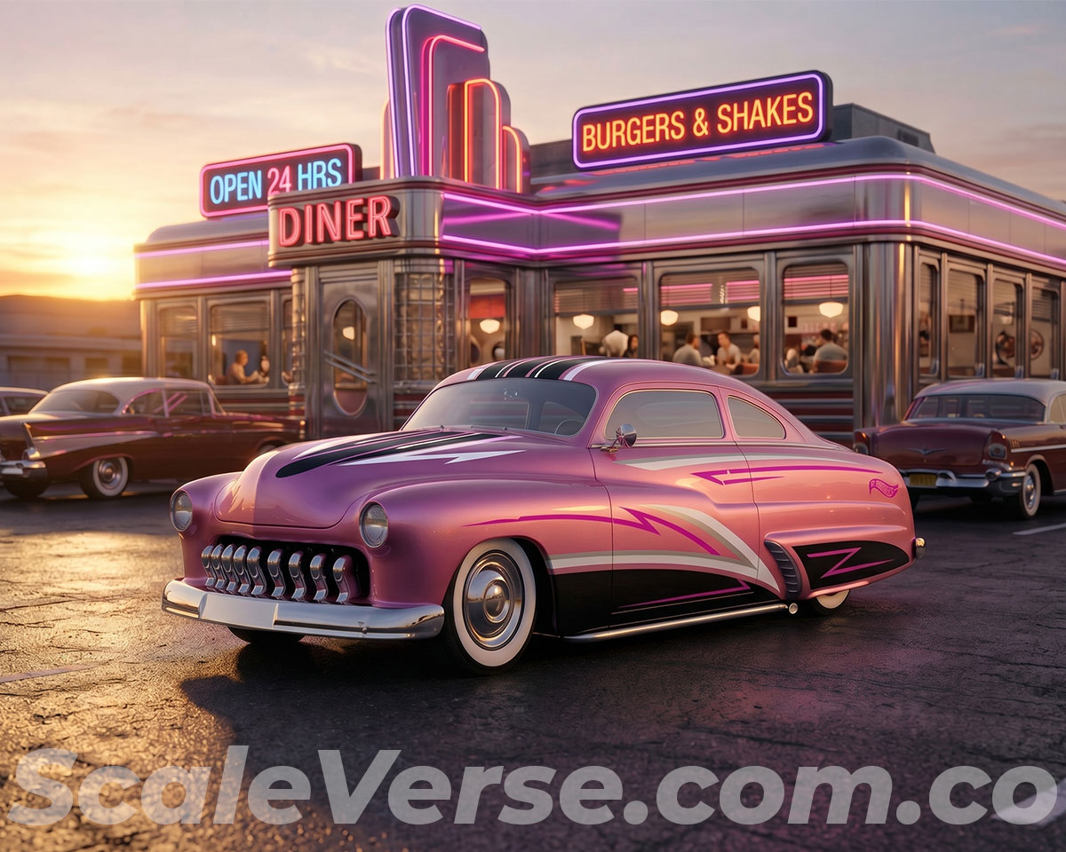 Hot-Wheels-Purple-Passion-Montaje-ScaleVerse